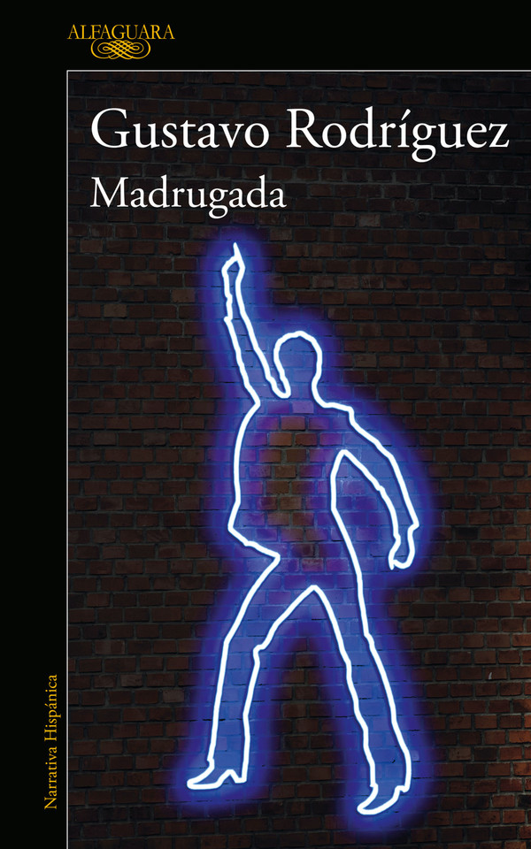 Madrugada / Dawn (MAPA DE LAS LENGUAS) book cover by Gustavo Rodriguez
