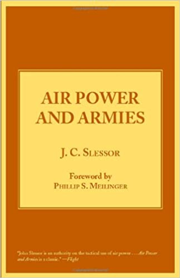 Air Power and Armies Cover