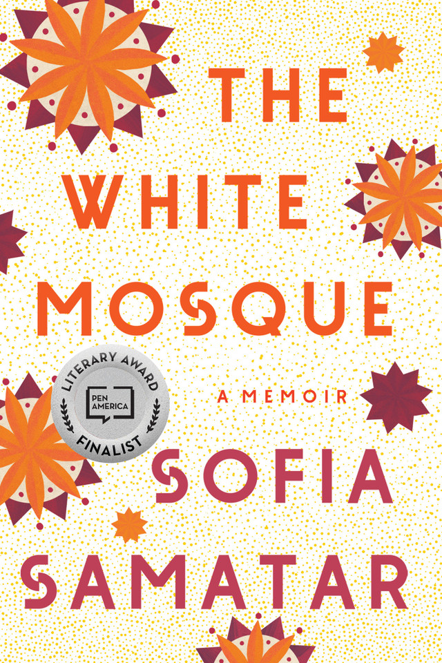 The White Mosque: A Memoir book cover by Sofia Samatar