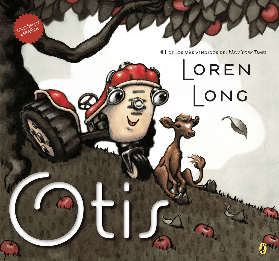 Otis (Spanish Edition) (Otis) book cover by Loren Long