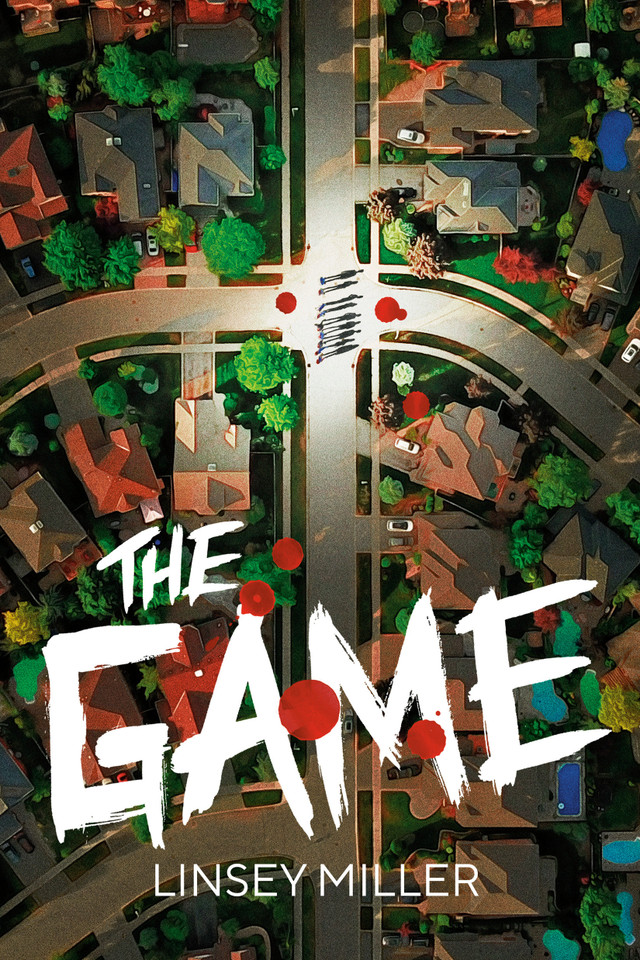 The Game (Underlined Paperbacks) book cover by Linsey Miller