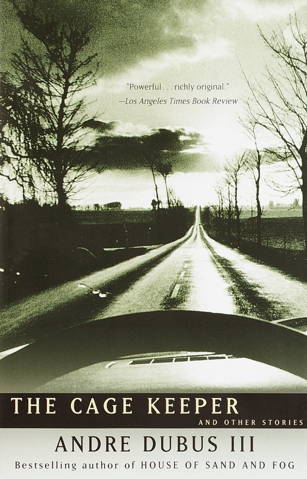 The Cage Keeper: And Other Stories (Vintage Contemporaries) book cover by Andre Dubus III