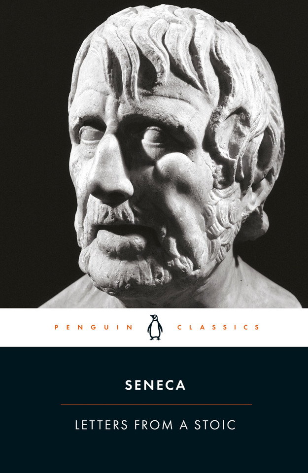 Letters from a Stoic book cover by Seneca