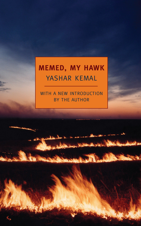 Memed, My Hawk (Memed) book cover by Yashar Kemal