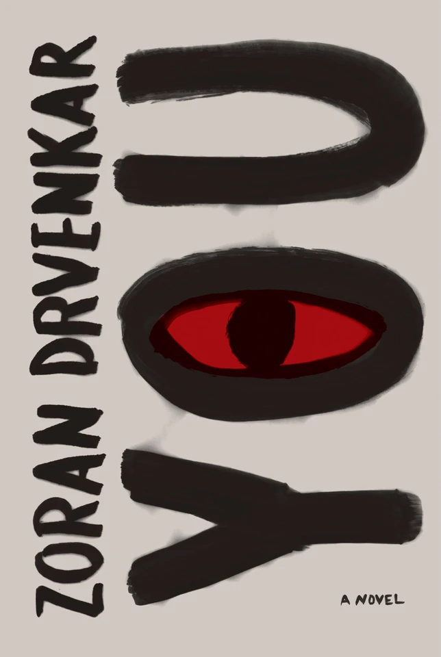 You: A Thriller book cover by Zoran Drvenkar