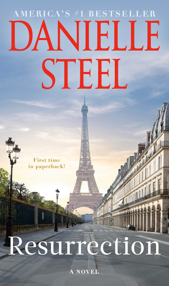 Resurrection: A Novel book cover by Danielle Steel