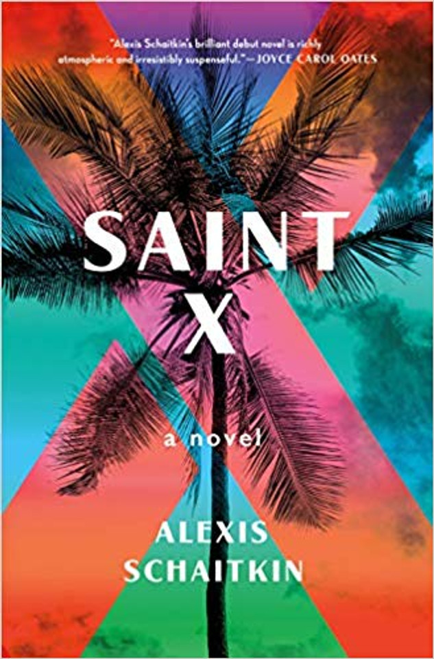Saint X Cover
