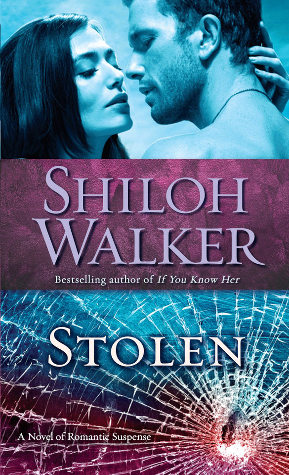 Stolen: A Novel of Romantic Suspense book cover by Shiloh Walker