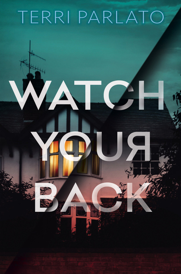 Watch Your Back book cover by Terri Parlato