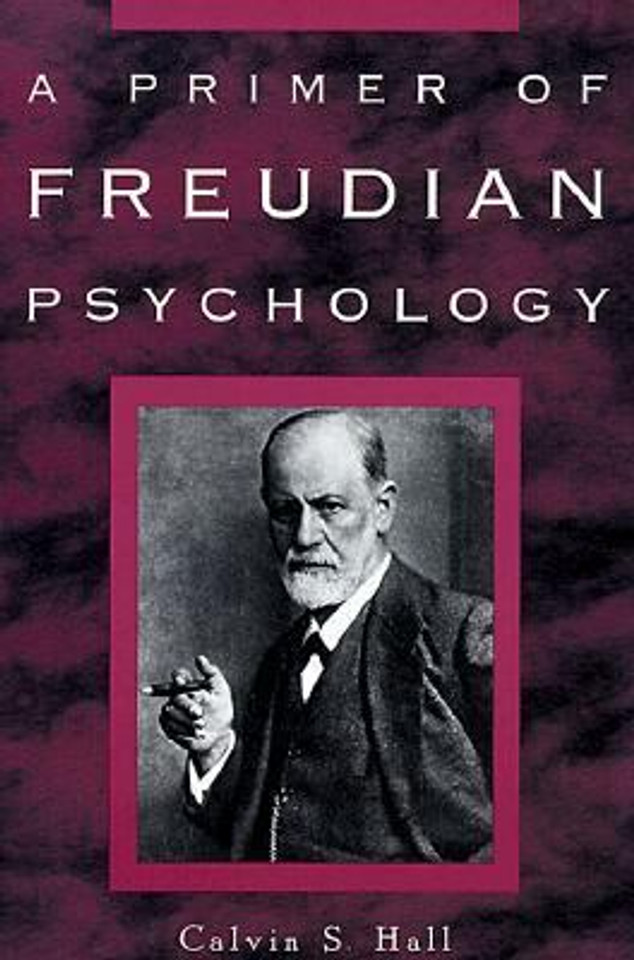 A Primer of Freudian Psychology Cover A Primer of Freudian Psychology Cover