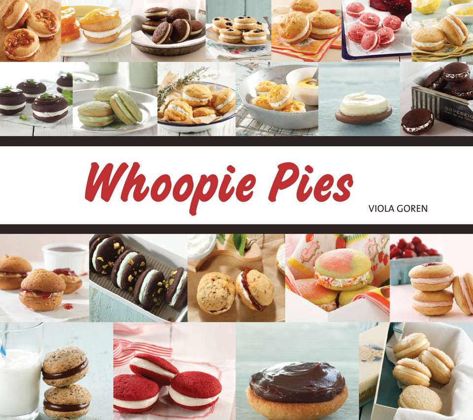 Whoopie Pies book cover by Viola Goren