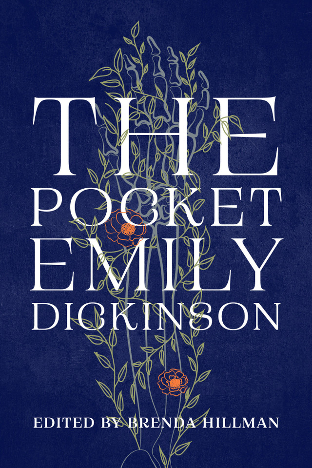 The Pocket Emily Dickinson book cover by Emily Dickinson