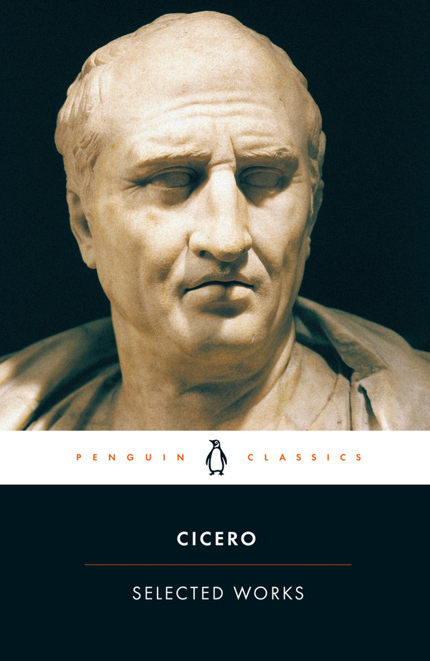 Selected Works (Cicero, Marcus Tullius) book cover by Marcus Tullius Cicero