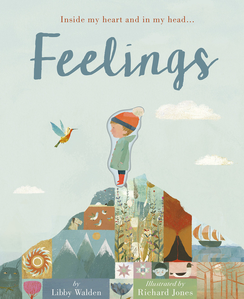 Feelings: Inside My Heart and In My Head... book cover by Libby Walden