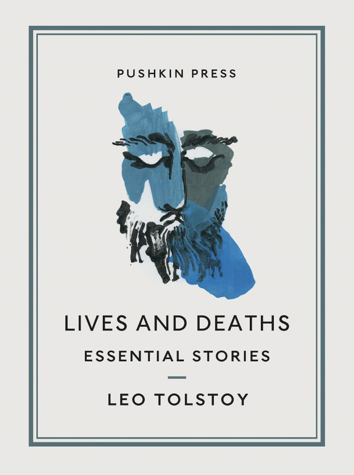 Lives and Deaths: Essential Stories (Essential Stories) book cover by Leo Tolstoy