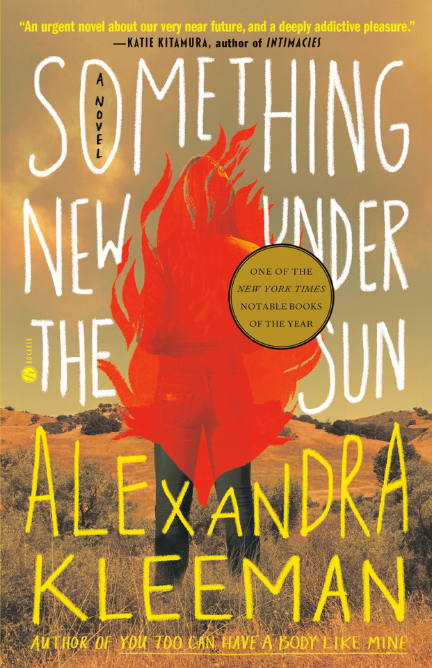 Something New Under the Sun: A Novel book cover by Alexandra Kleeman