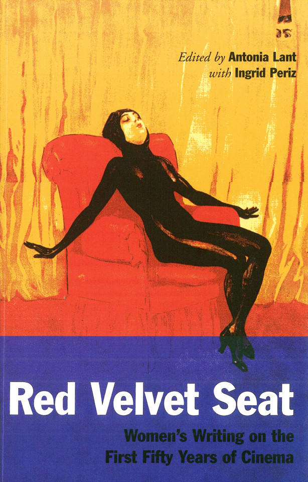 Red Velvet Seat: Women's Writings on the First Fifty Years of Cinema book cover by 