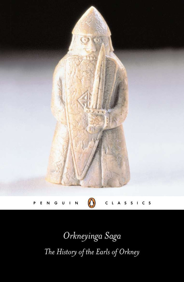 Orkneyinga Saga: The History of the Earls of Orkney book cover by 