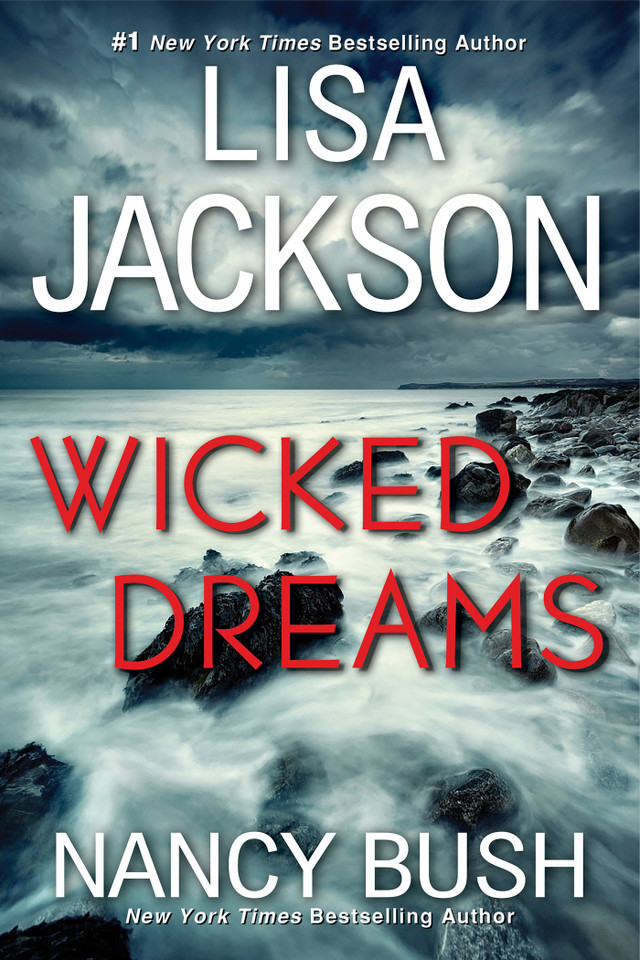 Wicked Dreams: A Riveting New Thriller (The Colony) book cover by Lisa Jackson, Nancy Bush