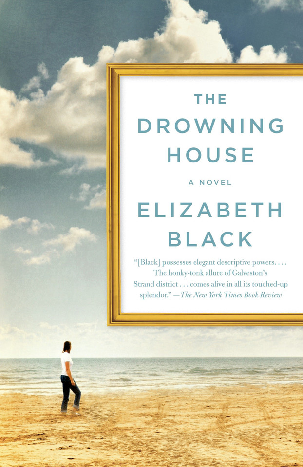 The Drowning House: A Novel book cover by Elizabeth Black