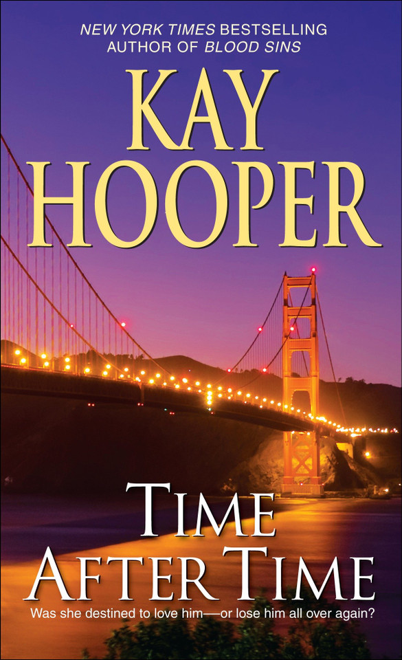Time After Time: A Novel book cover by Kay Hooper