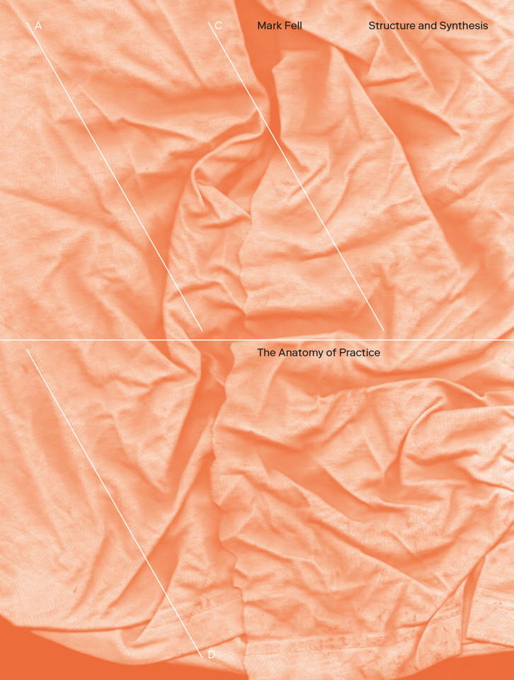 Structure and Synthesis: The Anatomy of Practice book cover by Mark Fell