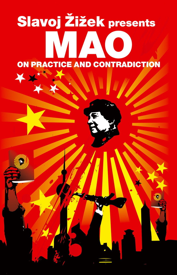 On Practice and Contradiction (Revolutions) book cover by Mao Tse-Tung