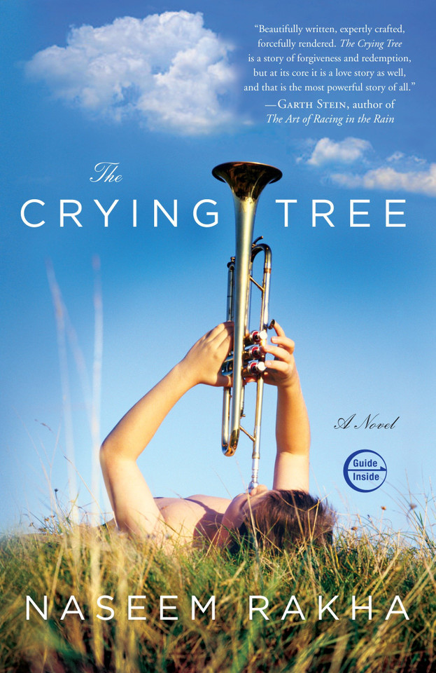 The Crying Tree: A Novel book cover by Naseem Rakha