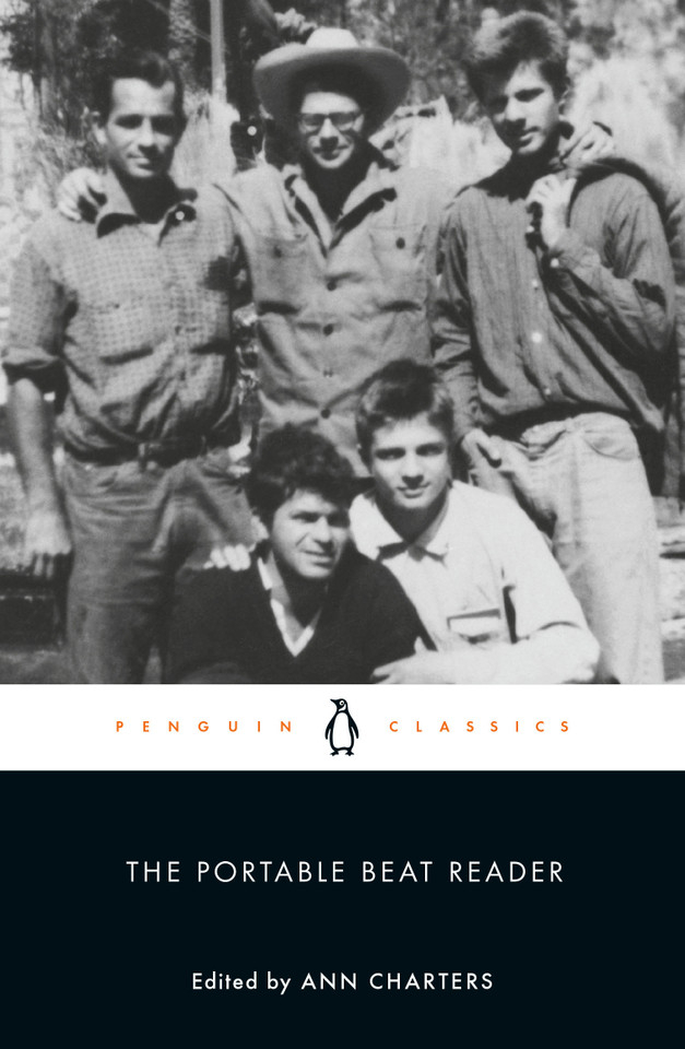 The Portable Beat Reader book cover by Various