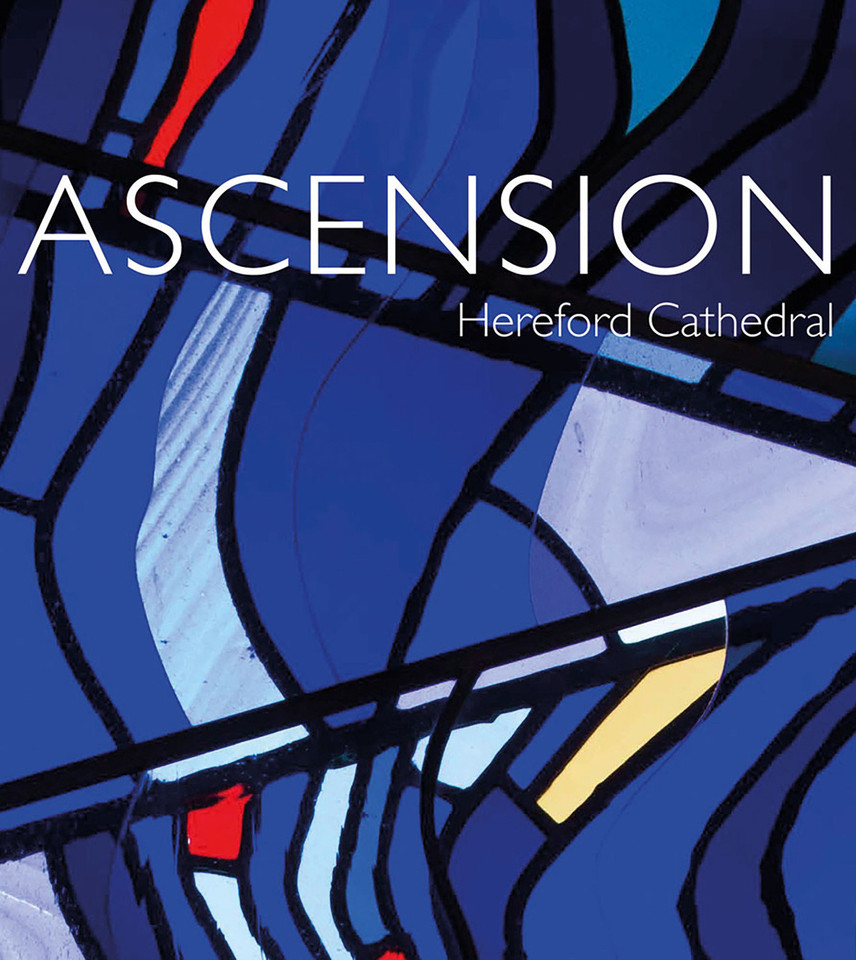 Ascension: Hereford Cathedral book cover by Scala