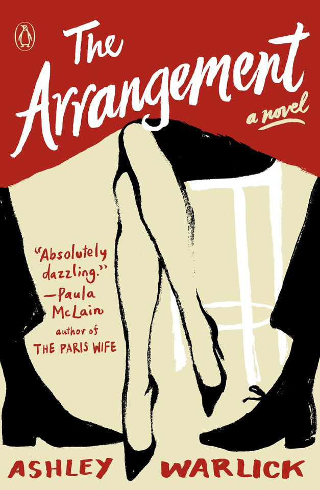 The Arrangement: A Novel book cover by Ashley Warlick