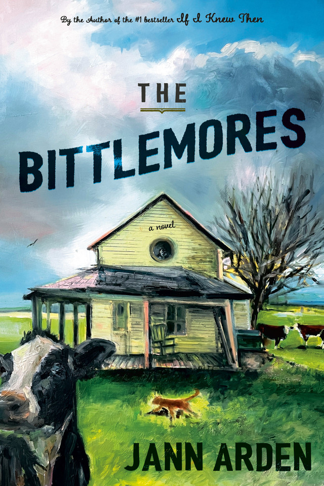 The Bittlemores: A Novel book cover by Jann Arden