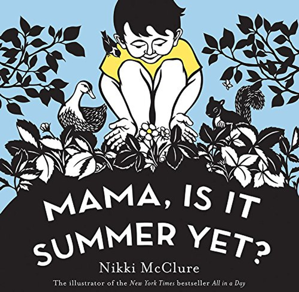 Mama, Is It Summer Yet? Cover