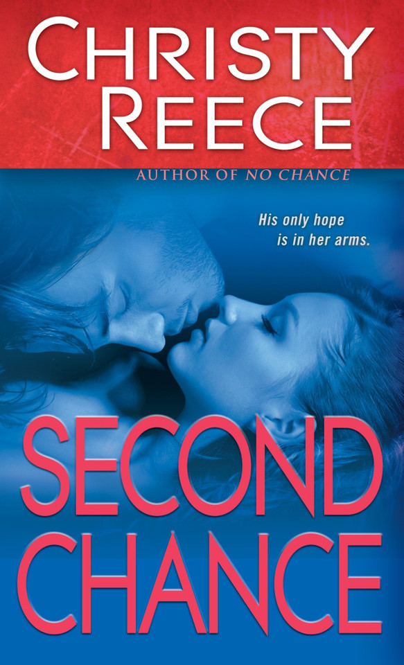 Second Chance (Last Chance Rescue) book cover by Christy Reece