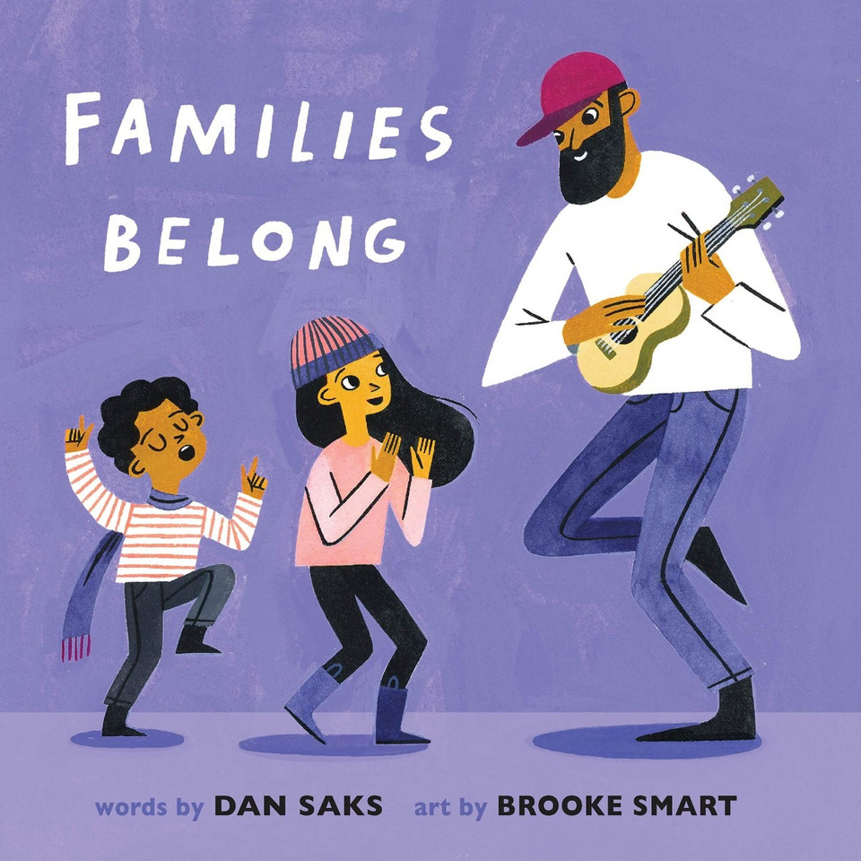 Families Belong Cover Families Belong Cover