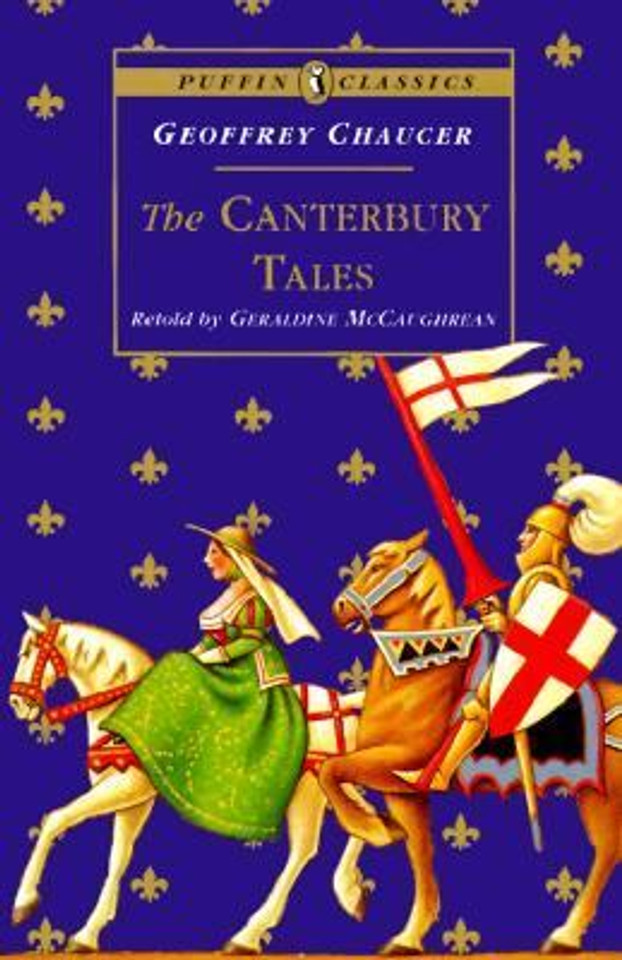 The Canterbury Tales (Abridged) Cover