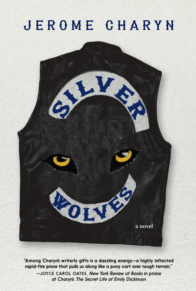 Silver Wolves: A novel book cover by Jerome Charyn