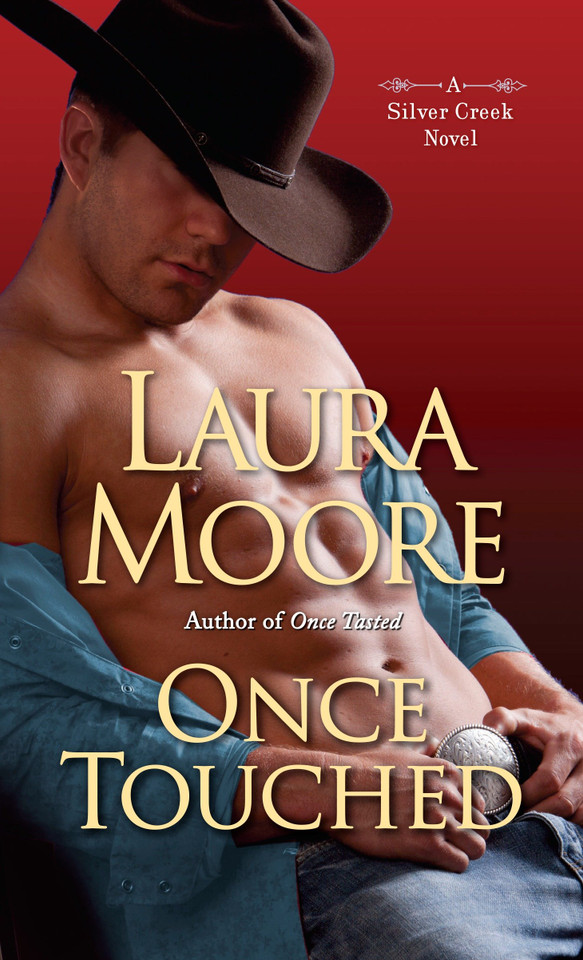 Once Touched: A Silver Creek Novel (A Silver Creek Novel) book cover by Laura Moore