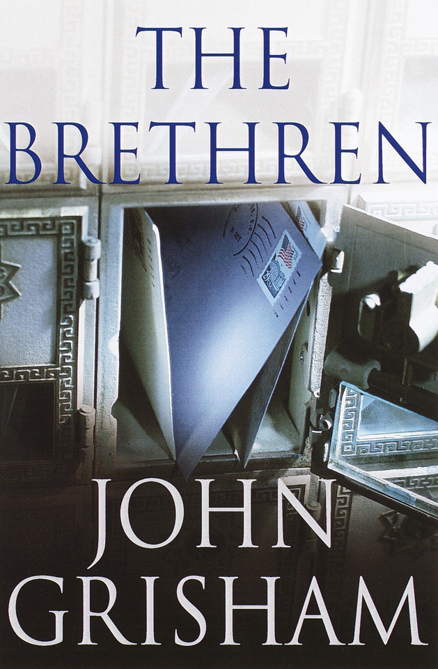 The Brethren book cover by John Grisham