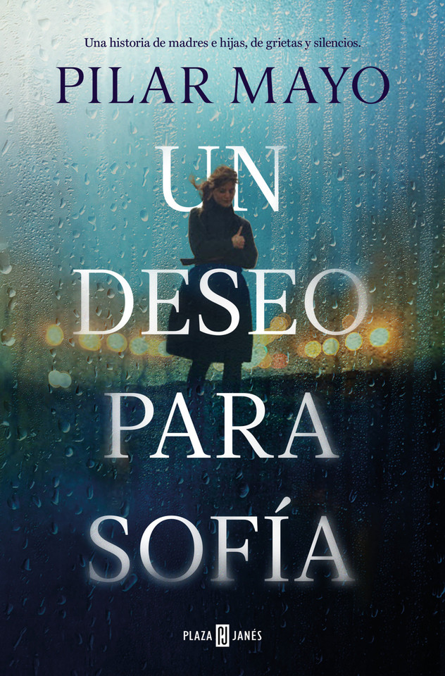 Un deseo para Sofía / A Wish for Sofía book cover by Pilar Mayo