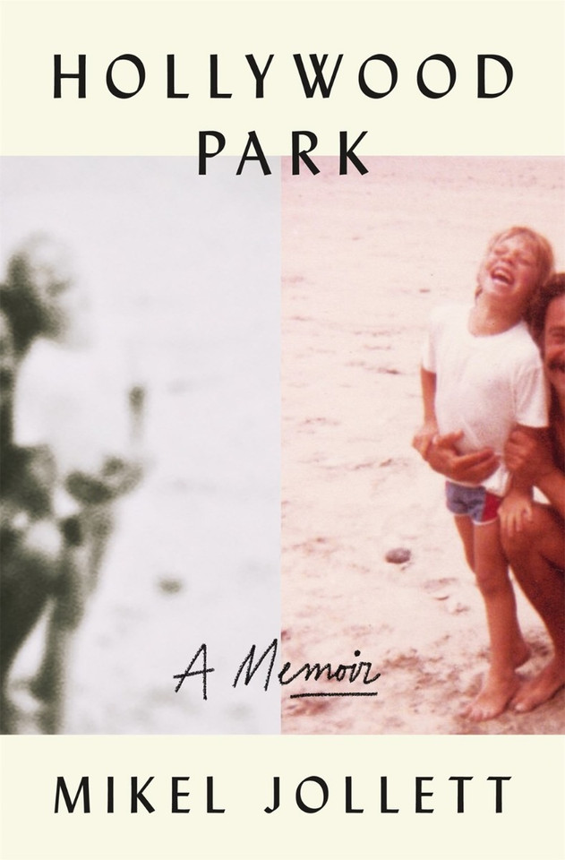 Hollywood Park: A Memoir Cover Hollywood Park: A Memoir Cover