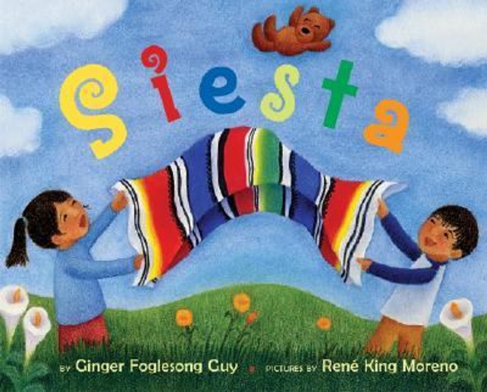 Siesta Cover