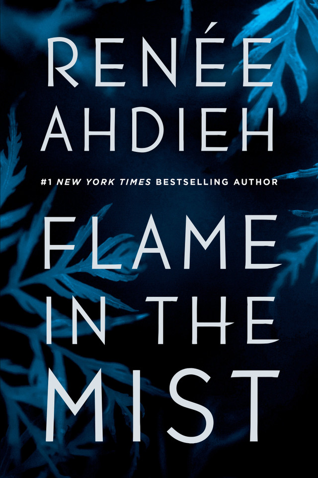Flame in the Mist (Flame in the Mist) book cover by Renée Ahdieh