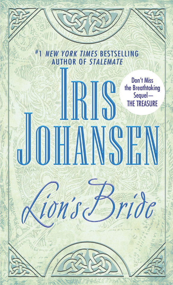 Lion's Bride (Lion's Bride) book cover by Iris Johansen