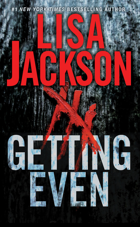 Getting Even: Two Thrilling Novels of Suspense book cover by Lisa Jackson