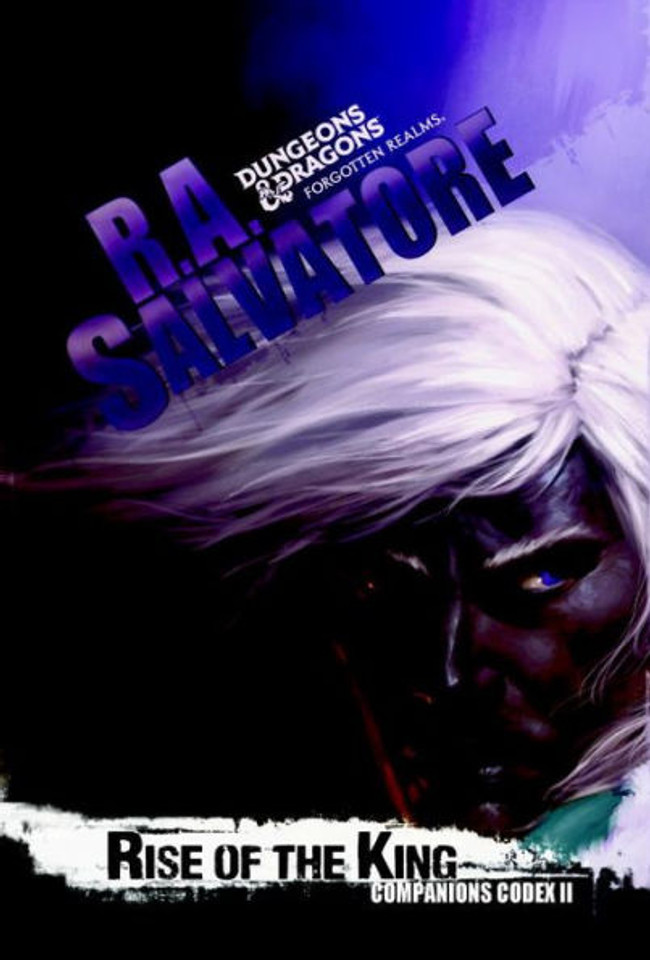 Rise of the King: Companions Codex II Cover