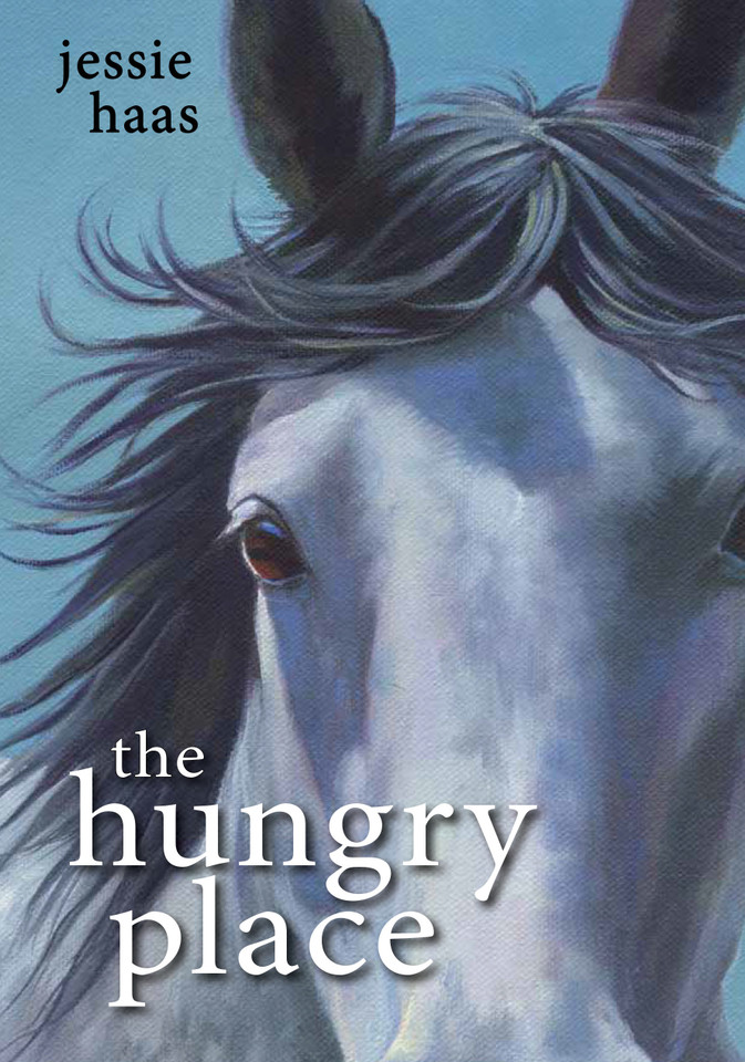 The Hungry Place book cover by Jessie Haas
