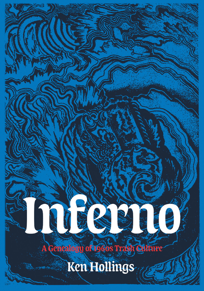 Inferno, Volume 1: The Trash Project book cover by Ken Hollings