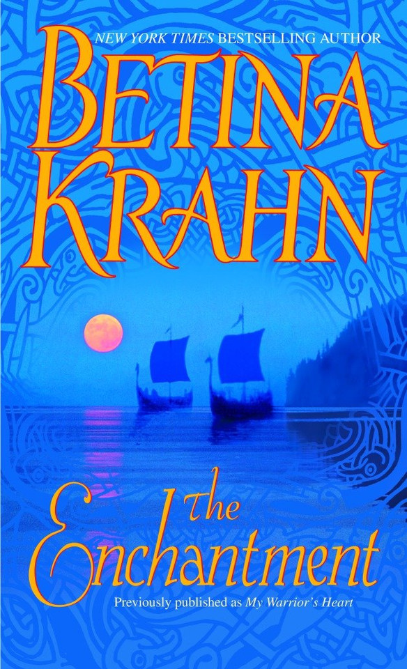 The Enchantment: A Novel book cover by Betina Krahn
