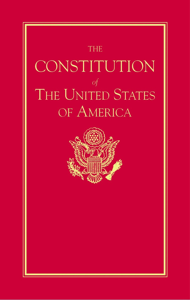 Constitution of the United States Cover